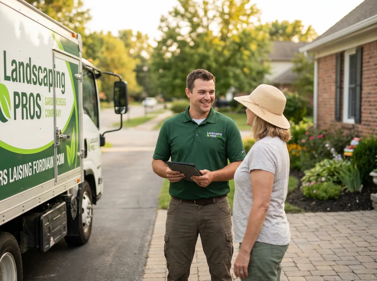 Landscaping Colon, NE FAQs